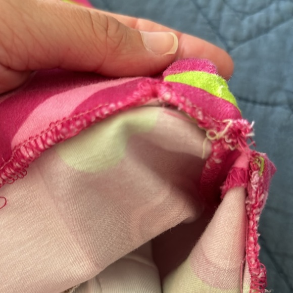 LOUDMOUTH Pink Lime Paisley - Picture 8 of 12